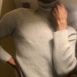 Kim Rogers Turtleneck